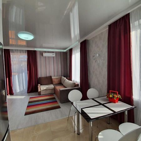 חארקיב Lux New Apartment 2019 מראה חיצוני תמונה
