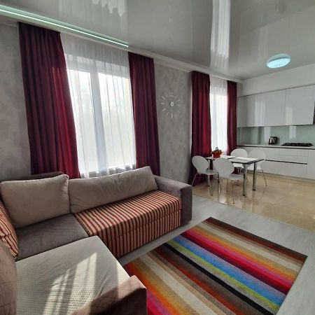 חארקיב Lux New Apartment 2019 מראה חיצוני תמונה