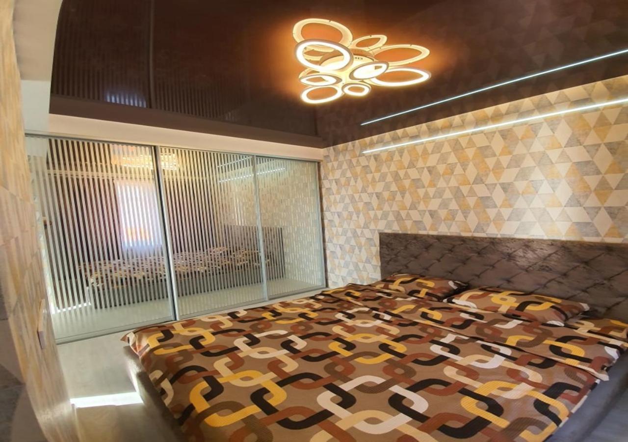 חארקיב Lux New Apartment 2019 מראה חיצוני תמונה