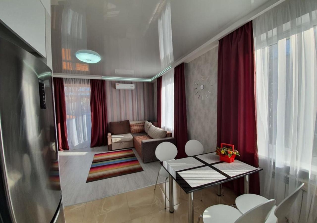 חארקיב Lux New Apartment 2019 מראה חיצוני תמונה