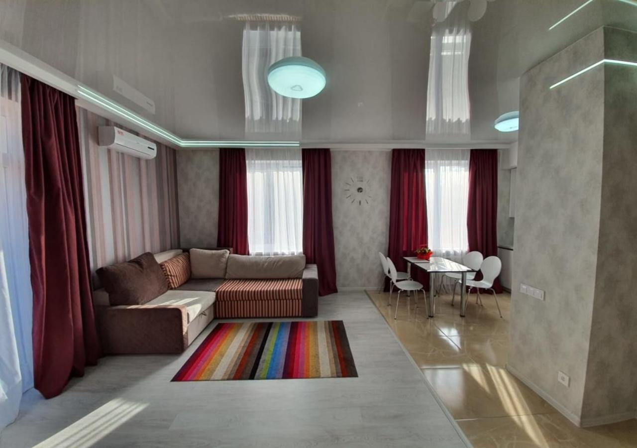 חארקיב Lux New Apartment 2019 מראה חיצוני תמונה